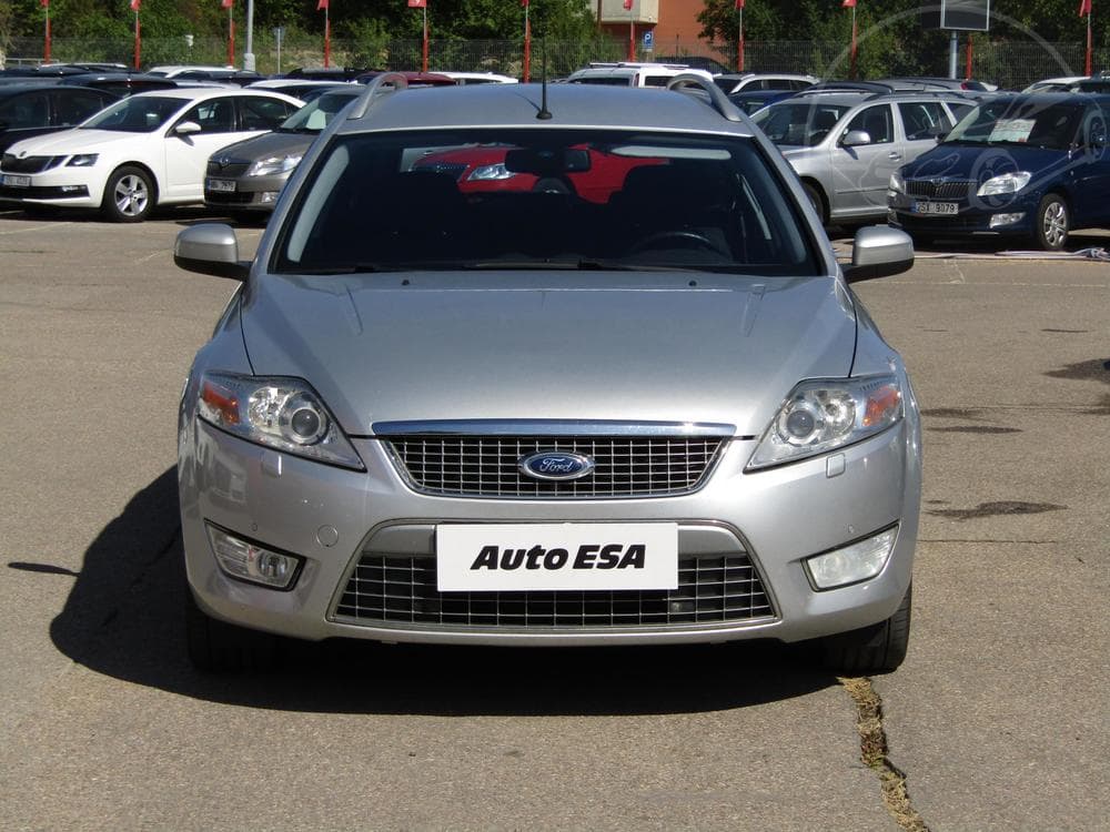 2010 Ford MONDEO - 2