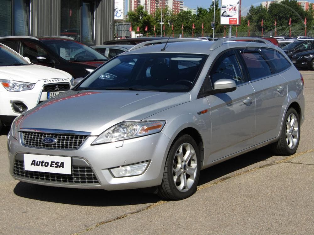 2010 Ford MONDEO - 3