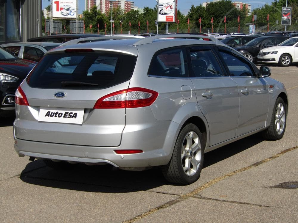 2010 Ford MONDEO - 4
