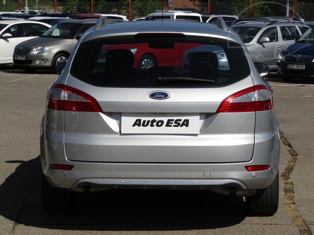 2010 Ford MONDEO - 5