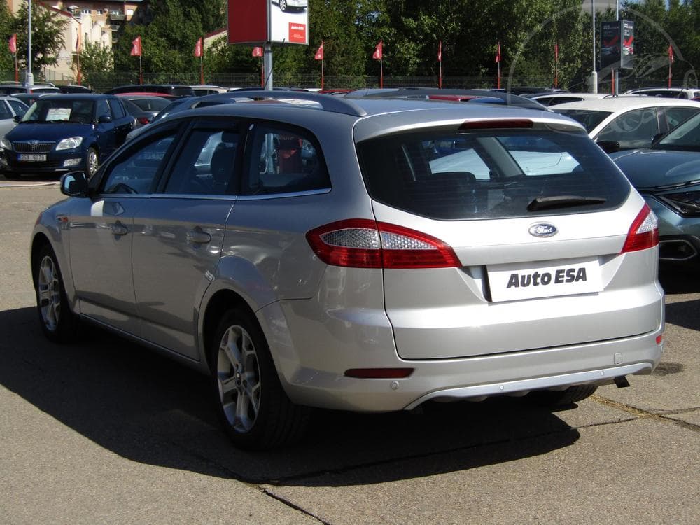 2010 Ford MONDEO - 6