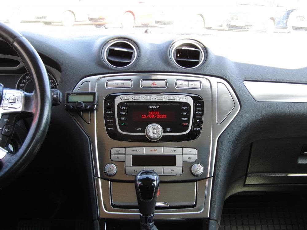 2010 Ford MONDEO - 8
