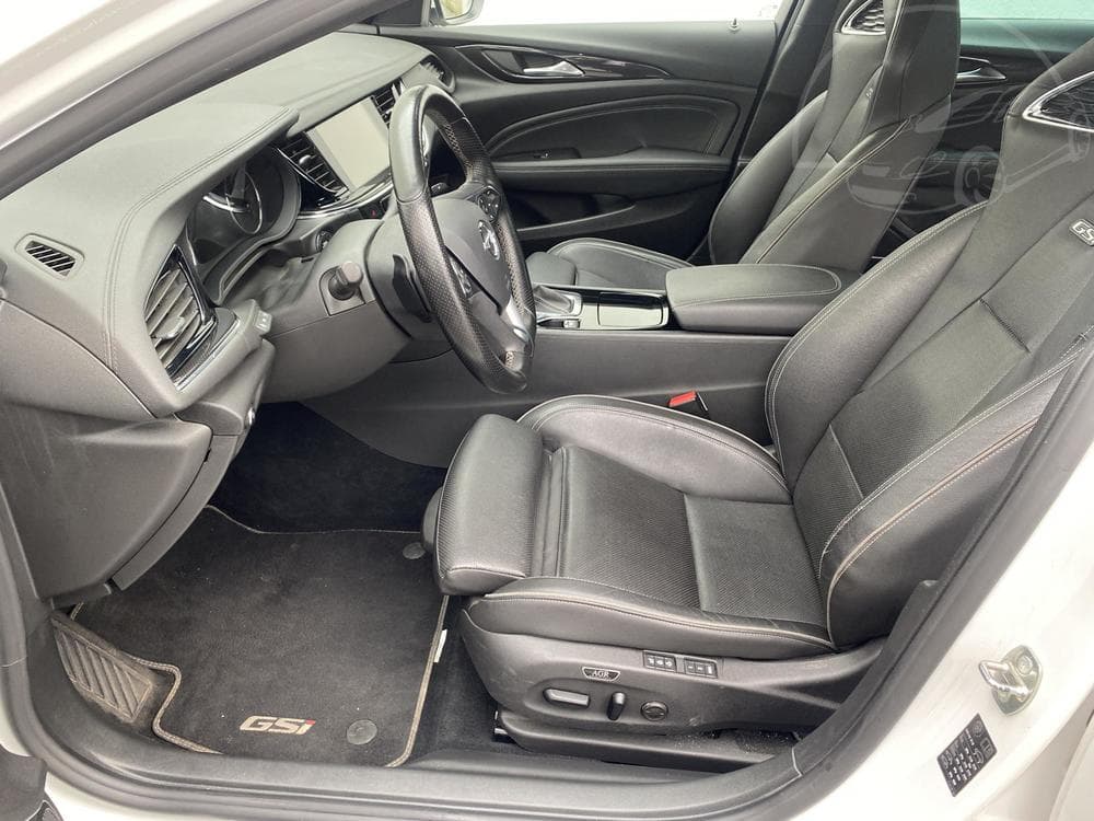 2018 Opel Insignia - 10