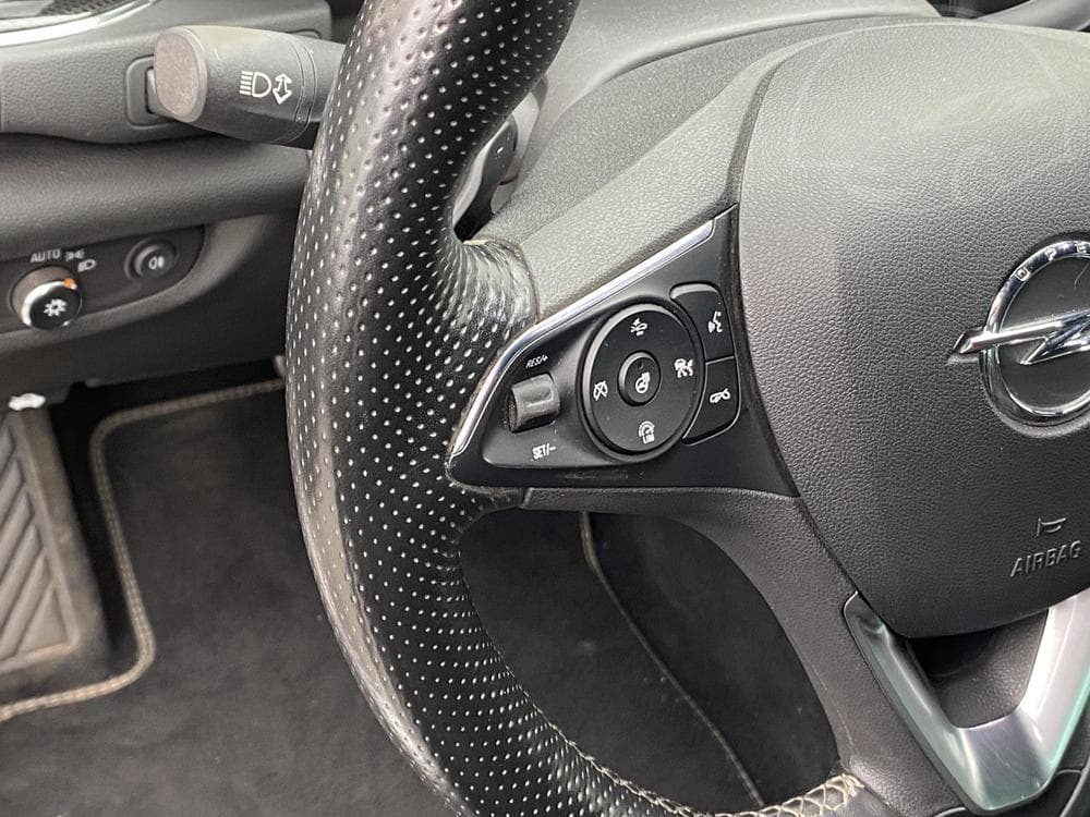 2018 Opel Insignia - 15