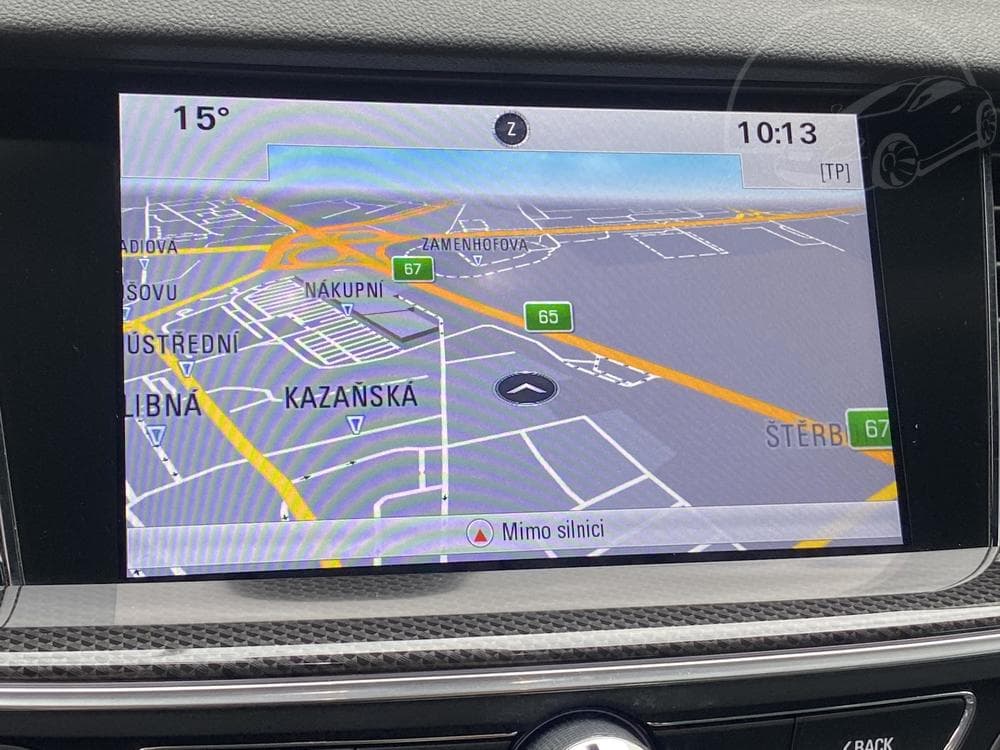 2018 Opel Insignia - 20