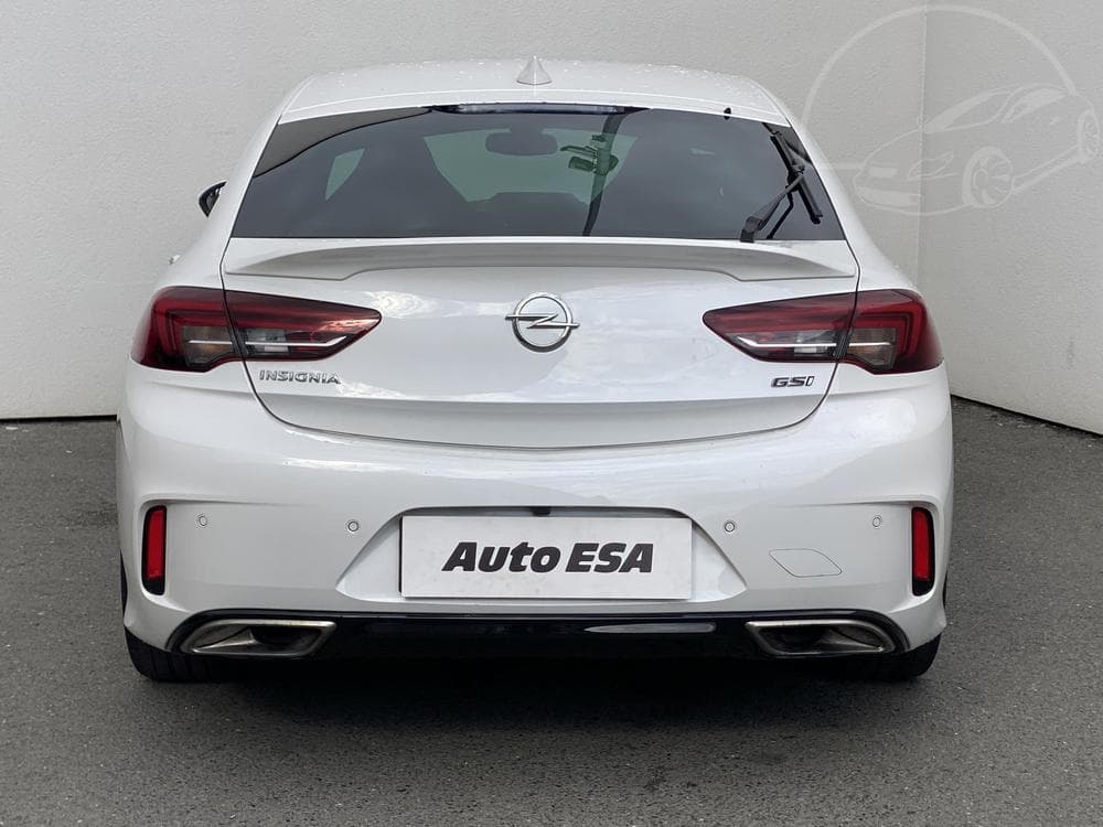 2018 Opel Insignia - 5