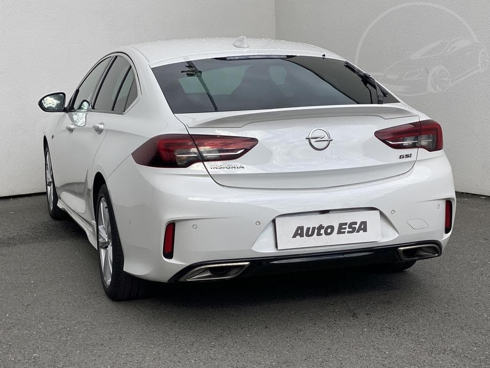 2018 Opel Insignia - 6
