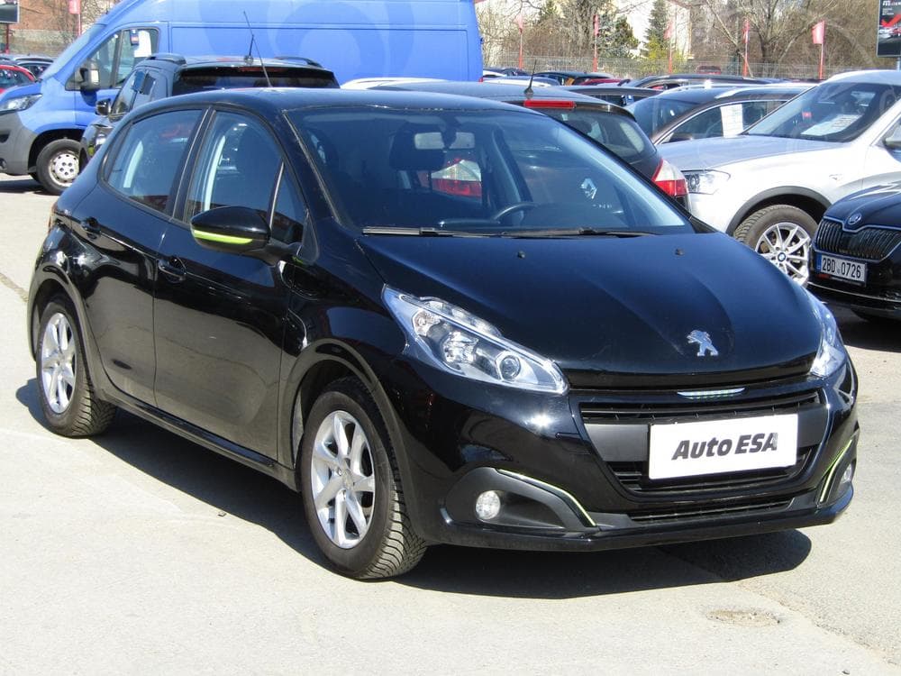 2017 Peugeot 208