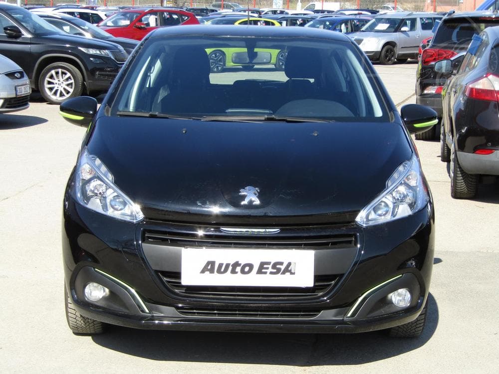 2017 Peugeot 208 - 2