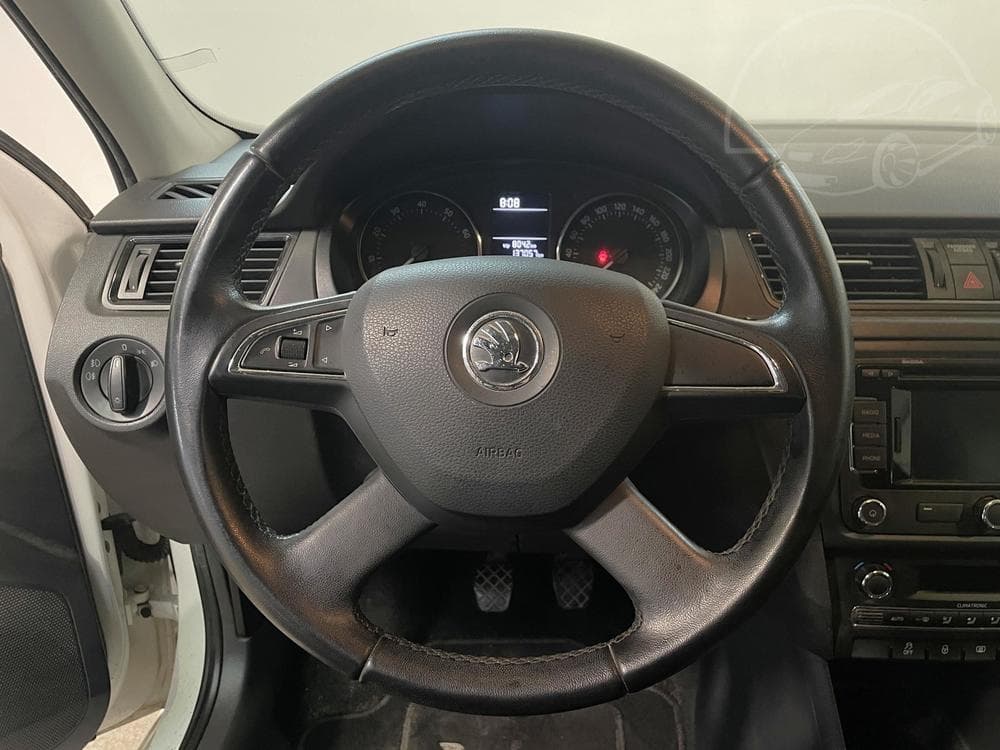 2013 Škoda RAPID - 12