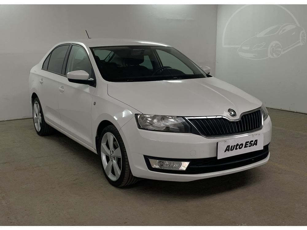 2013 Škoda RAPID