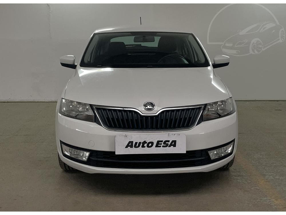 2013 Škoda RAPID - 2