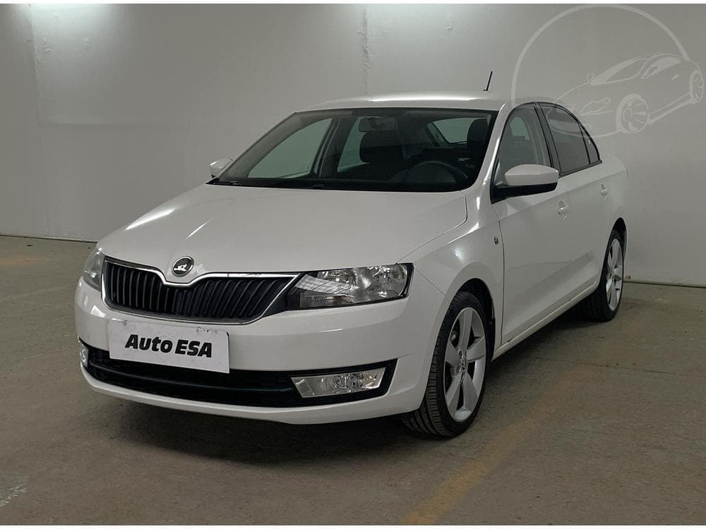 2013 Škoda RAPID - 3