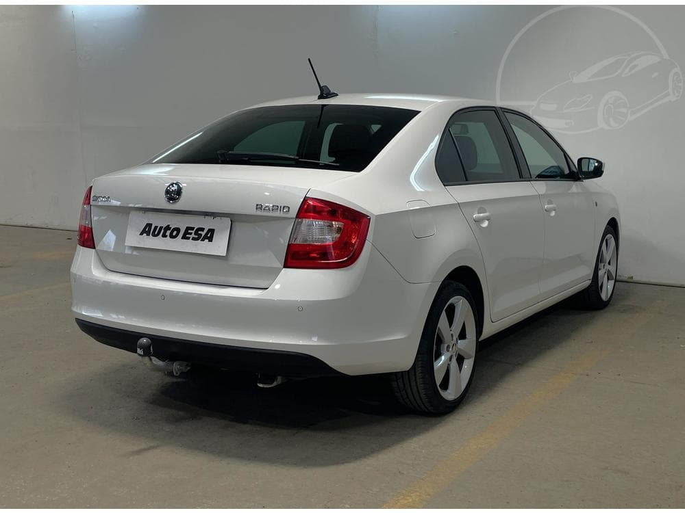 2013 Škoda RAPID - 4