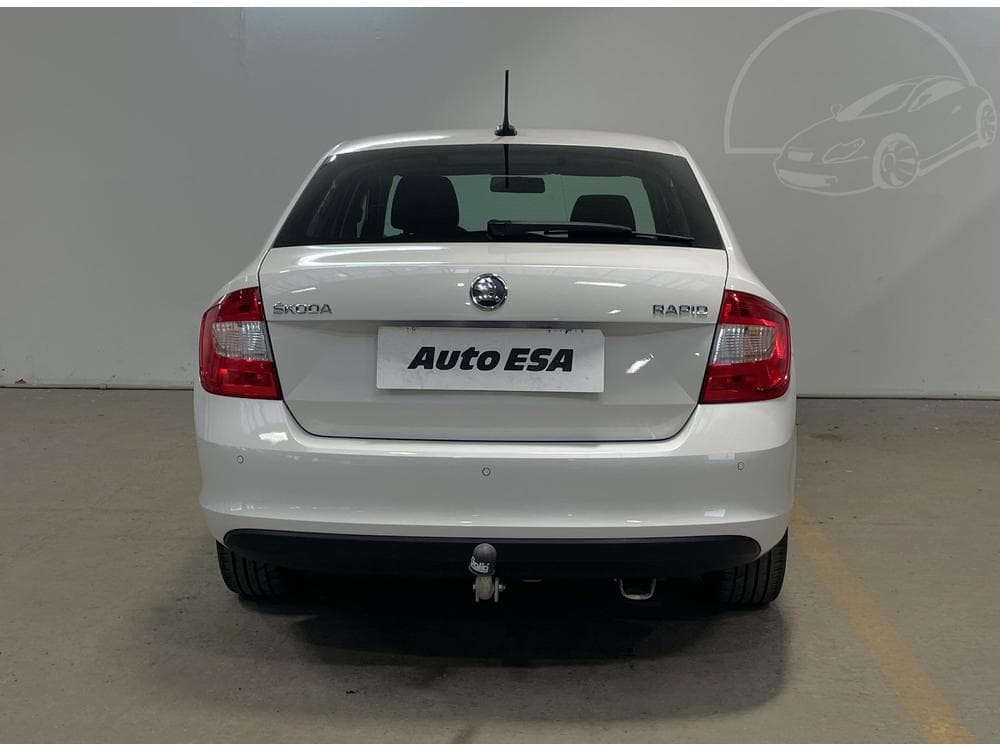 2013 Škoda RAPID - 5