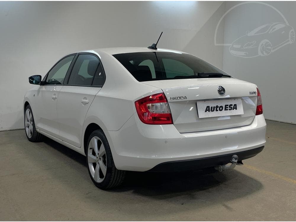 2013 Škoda RAPID - 6