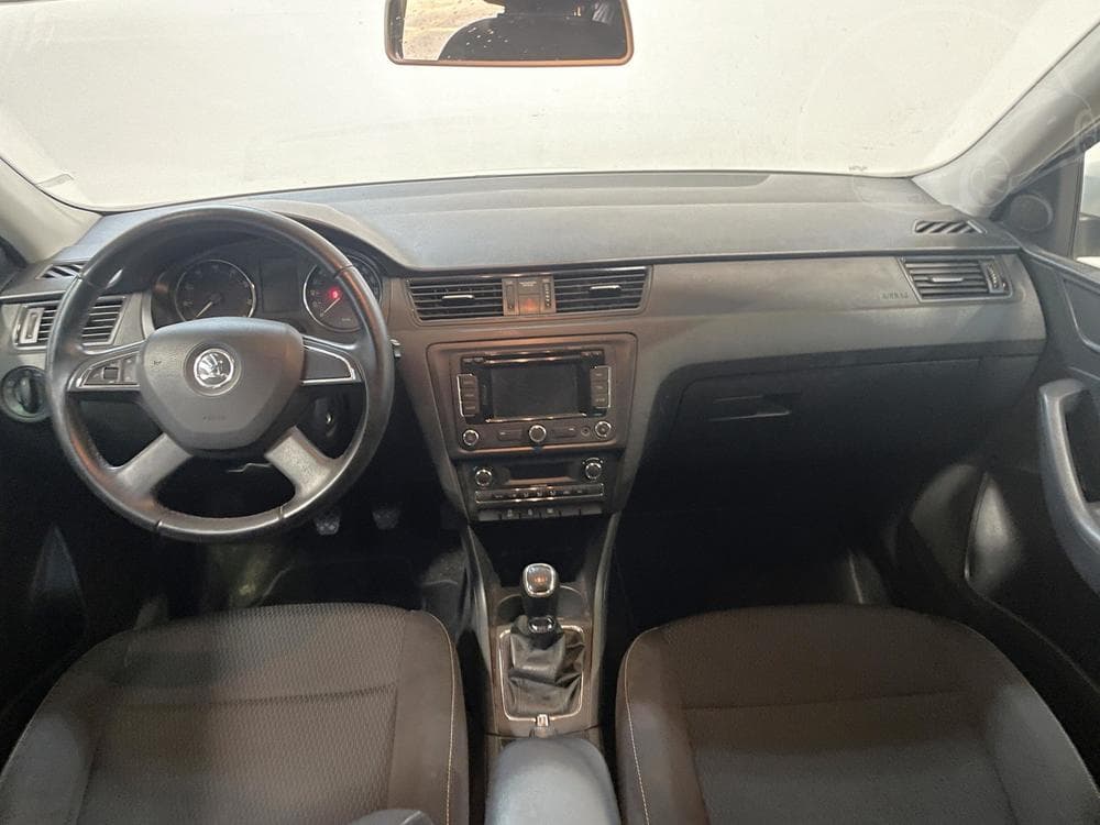 2013 Škoda RAPID - 8