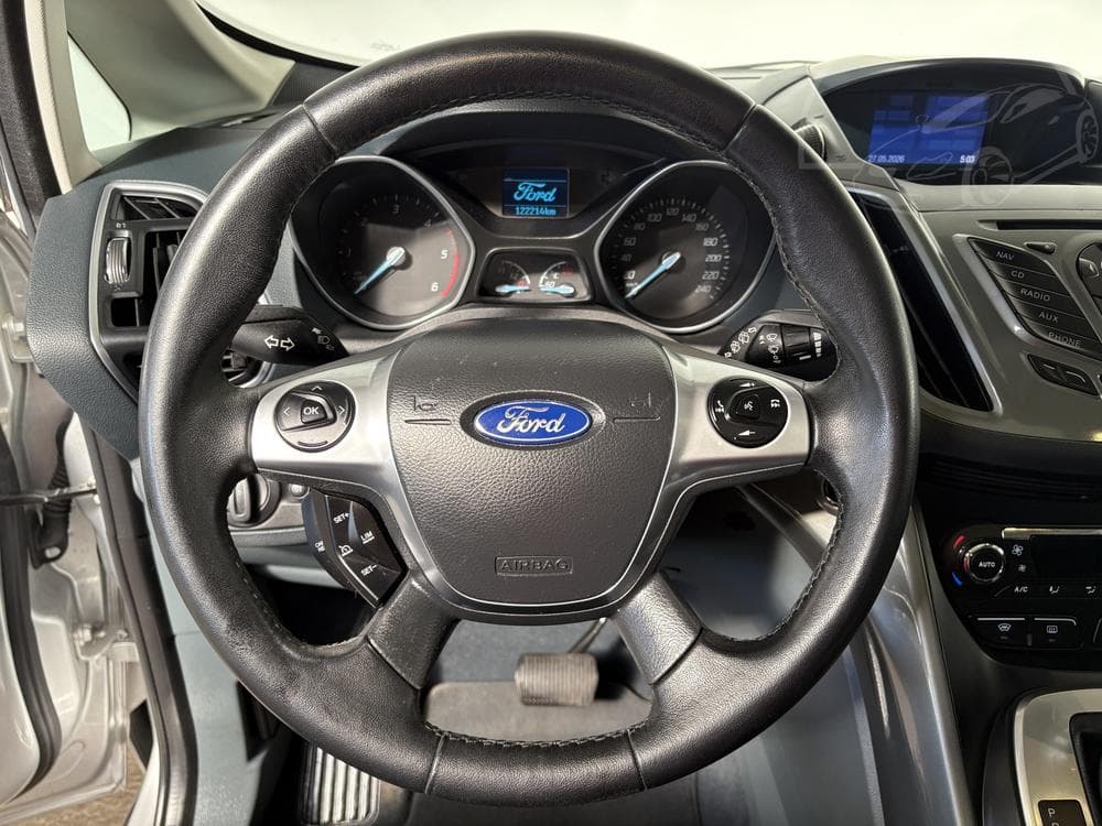2014 Ford C-MAX - 16