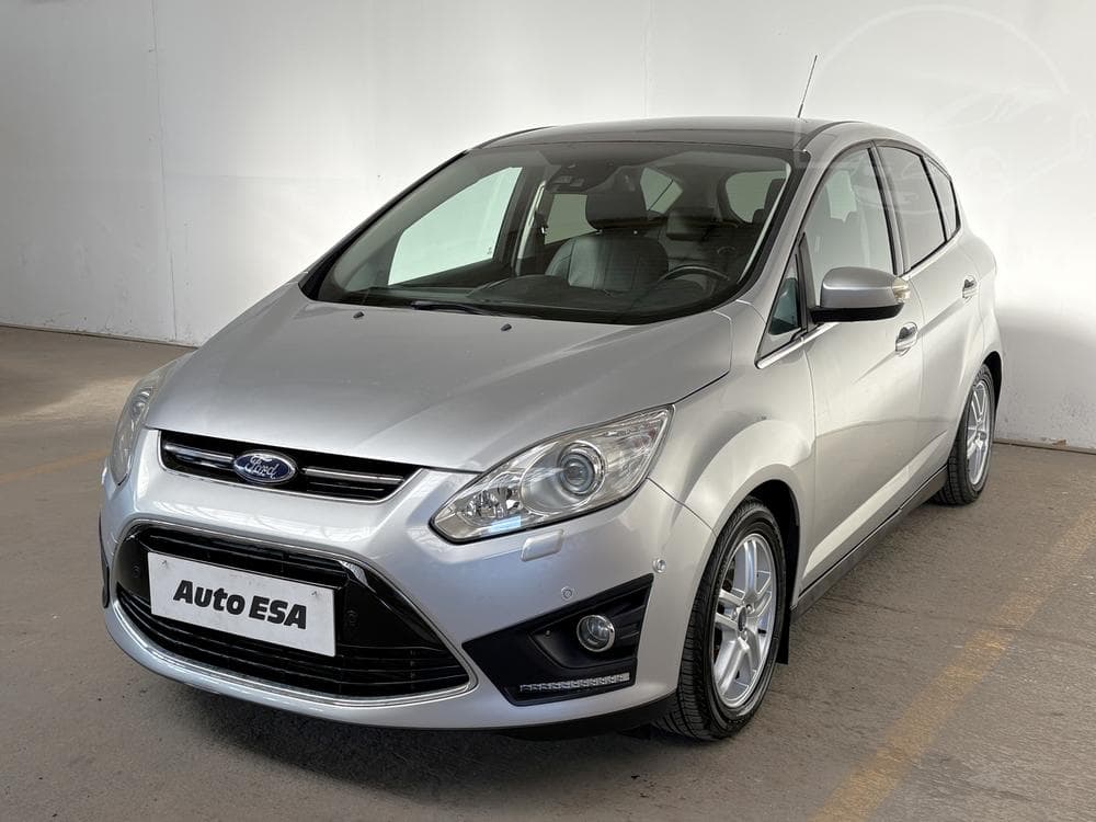 2014 Ford C-MAX - 3