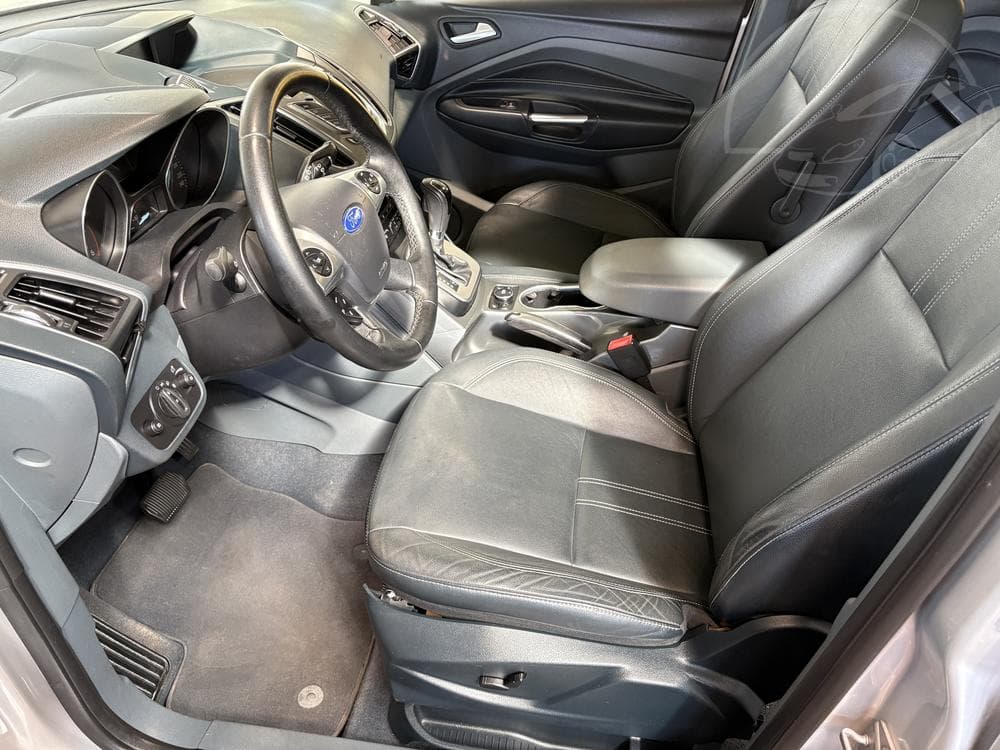 2014 Ford C-MAX - 9