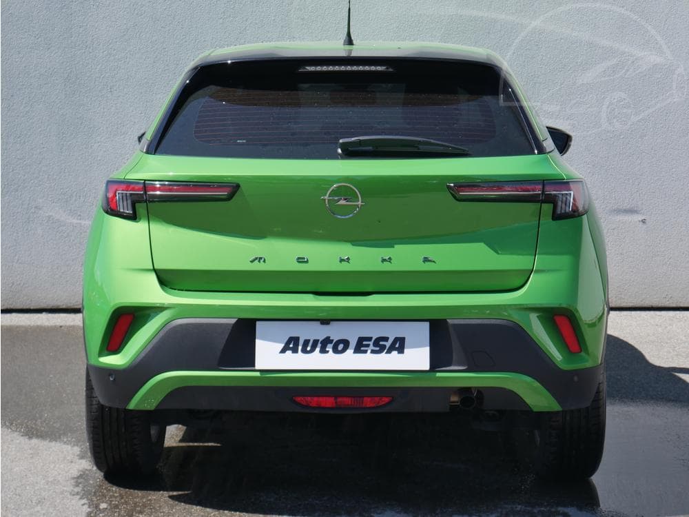 2022 Opel MOKKA - 5