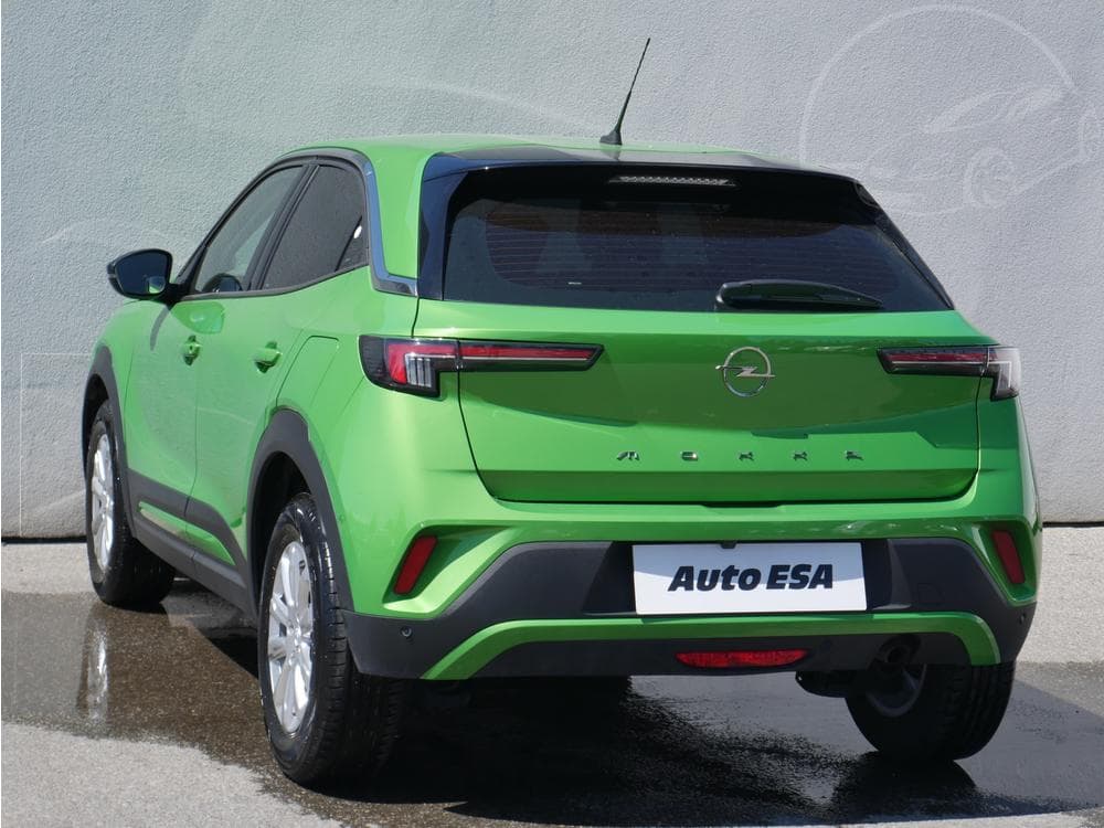 2022 Opel MOKKA - 6
