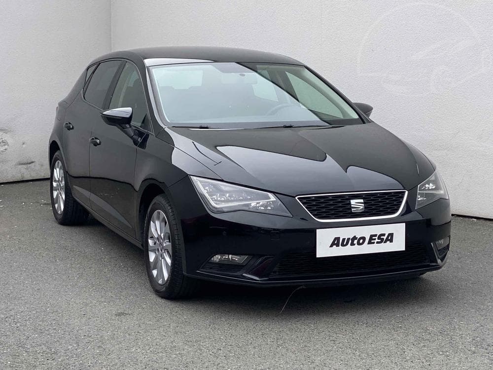 2015 Seat LEON