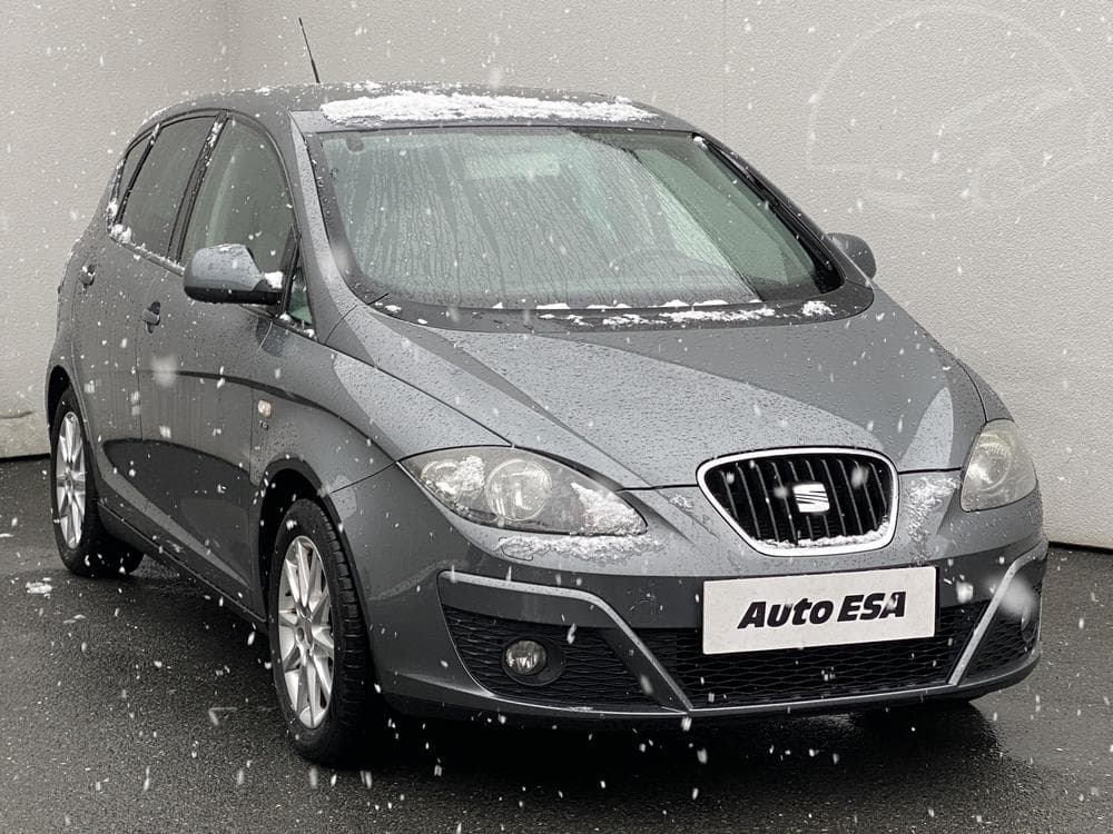 2013 Seat ALTEA