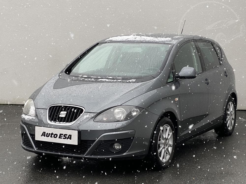 2013 Seat ALTEA - 3