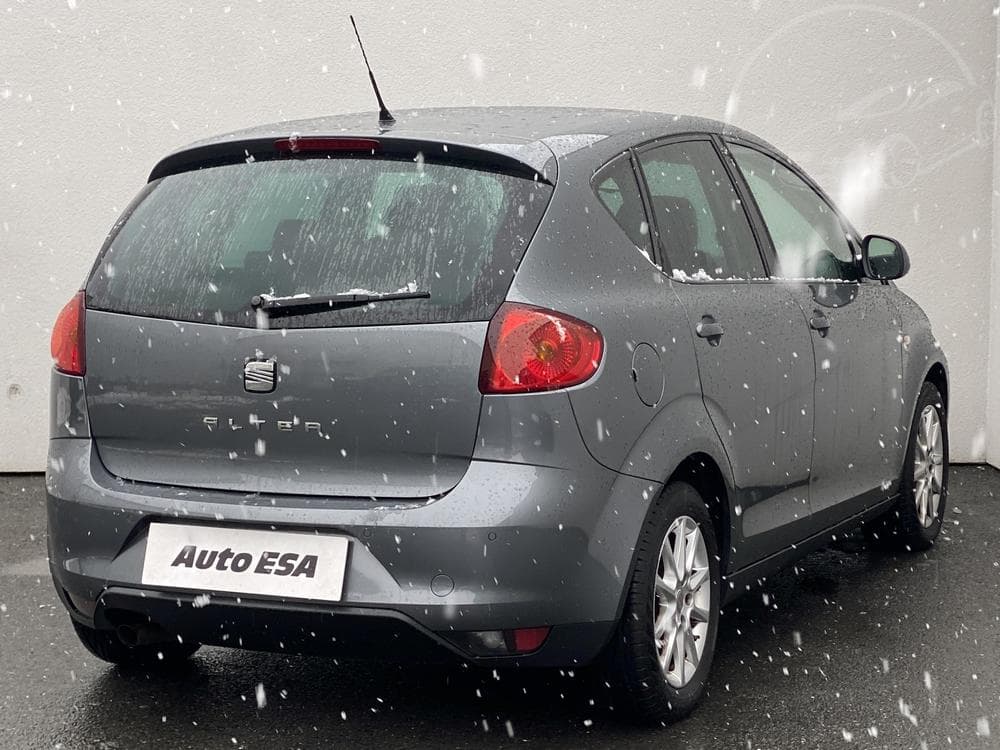 2013 Seat ALTEA - 4
