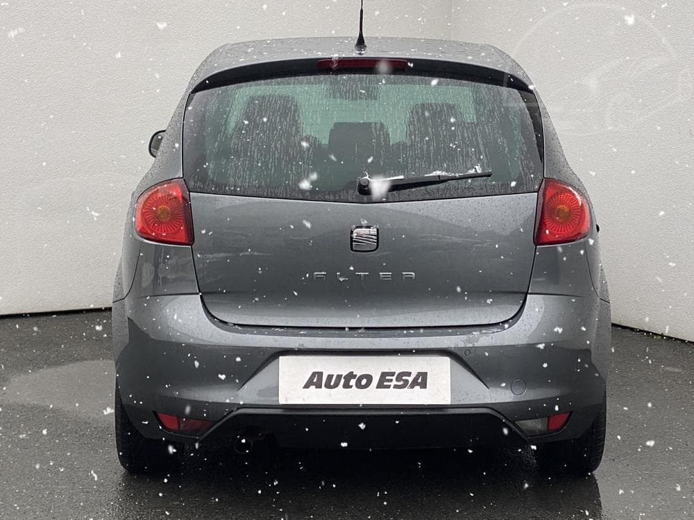 2013 Seat ALTEA - 5