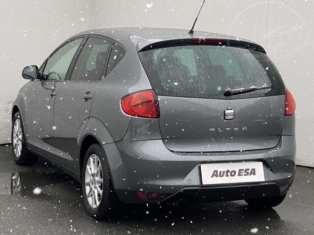 2013 Seat ALTEA - 6