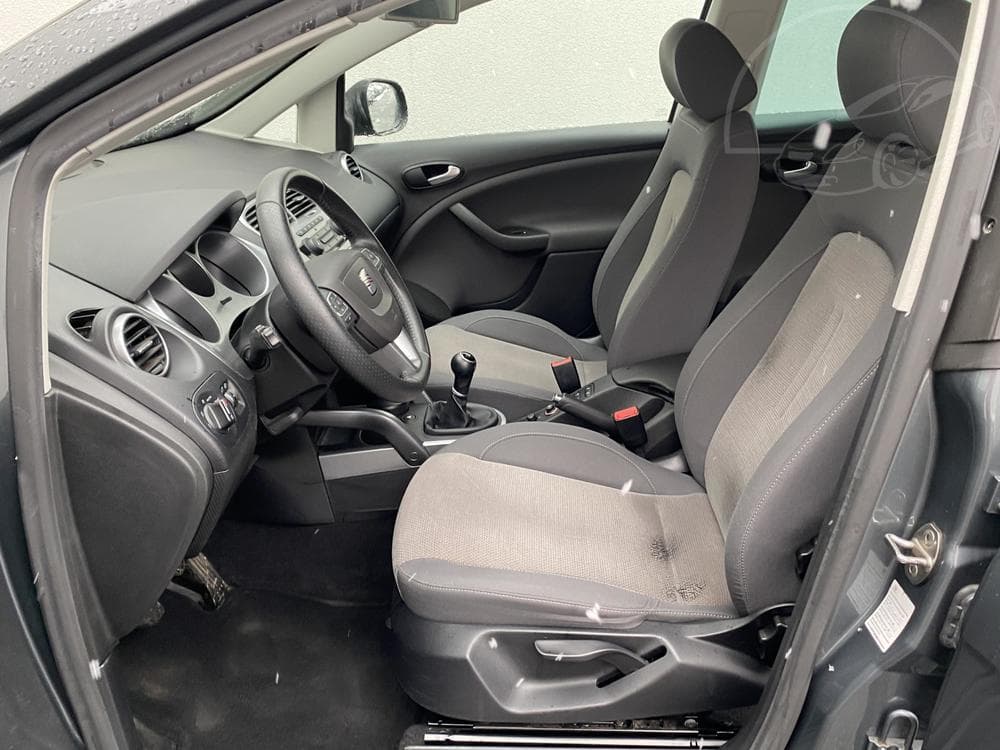 2013 Seat ALTEA - 9