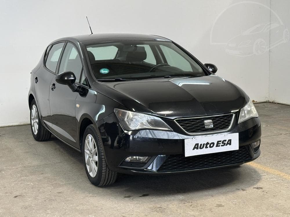 2014 Seat IBIZA