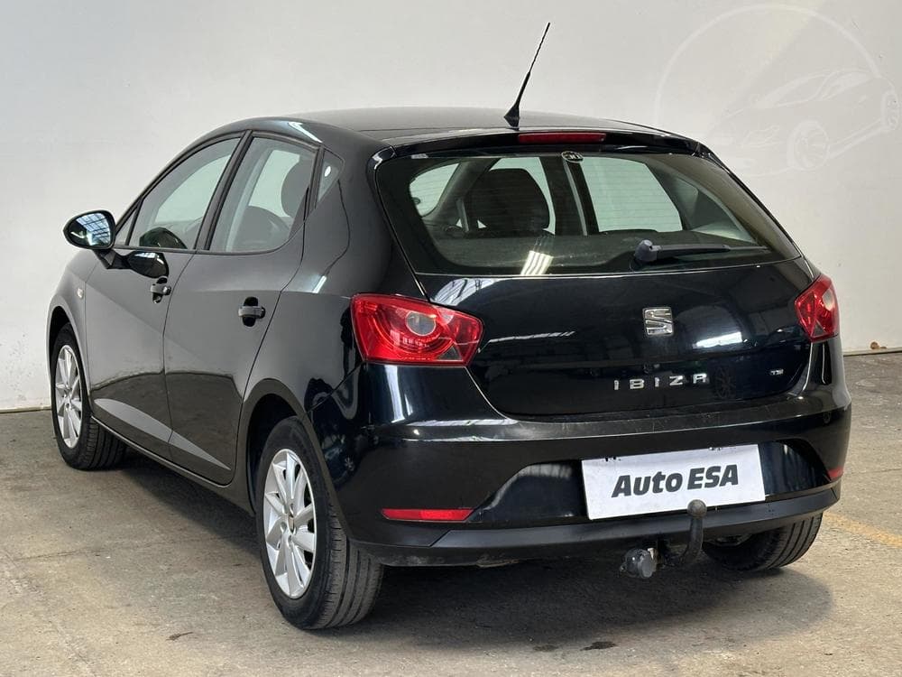 2014 Seat IBIZA - 4