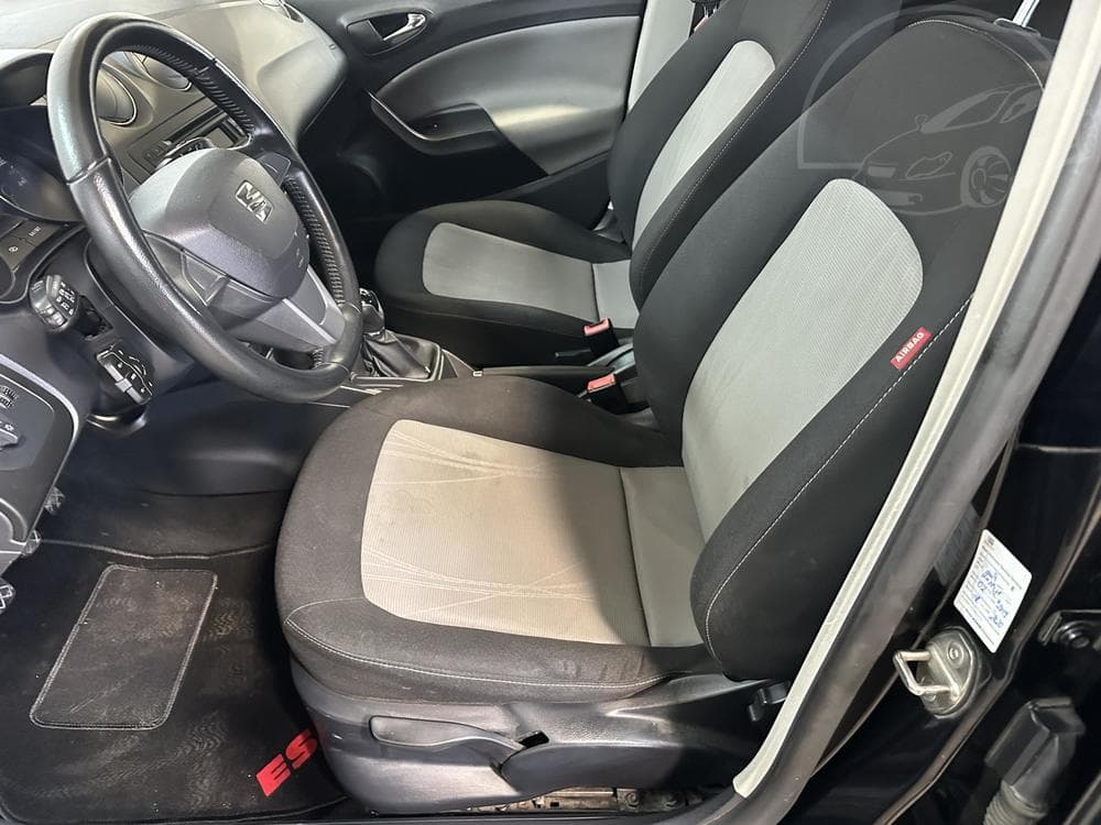 2014 Seat IBIZA - 9
