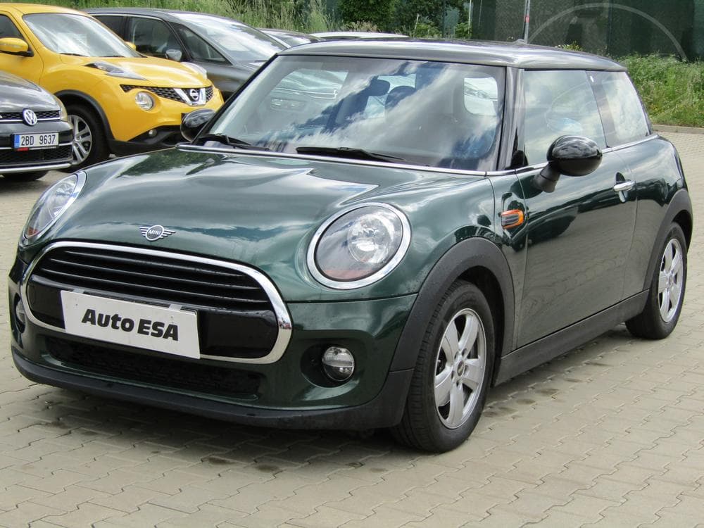 2018 Mini COOPER - 5