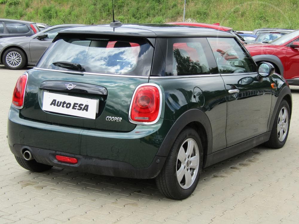 2018 Mini COOPER - 7