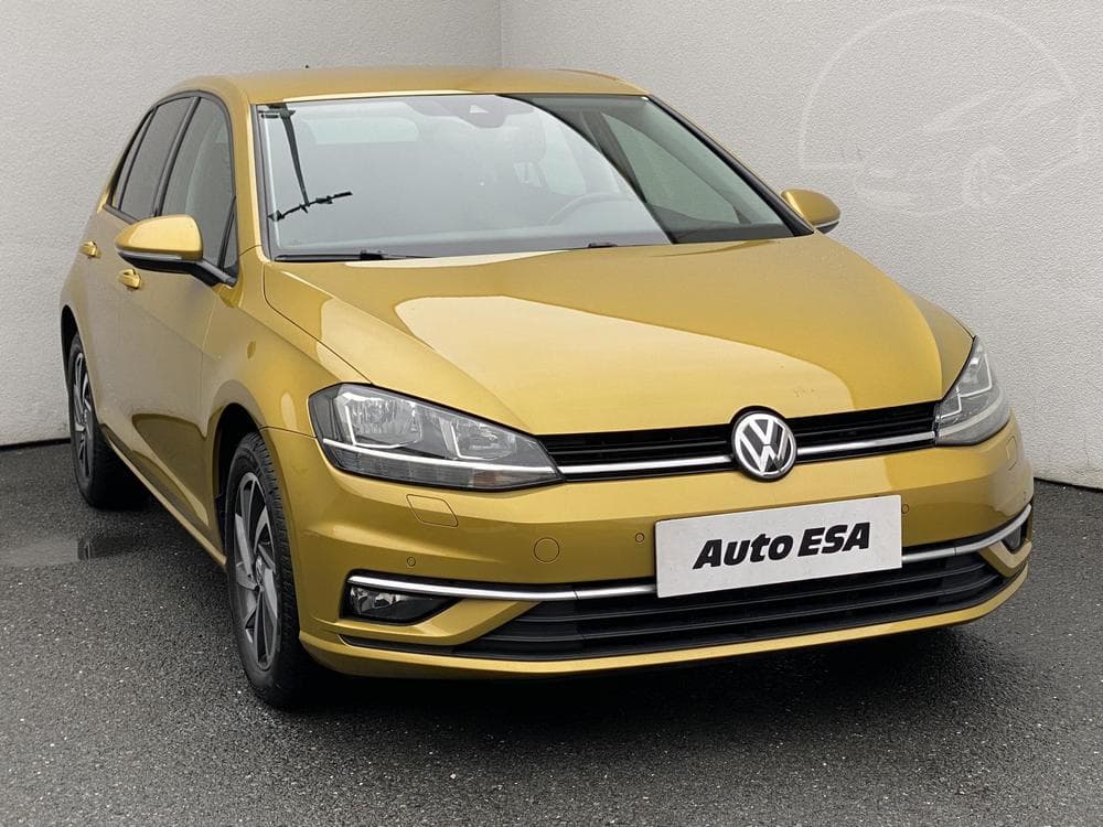 Volkswagen Golf 1.5 TSi