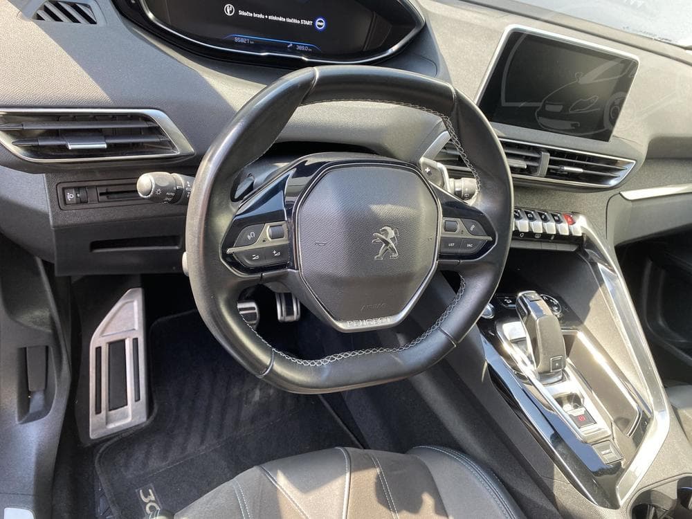 2020 Peugeot 3008 - 34