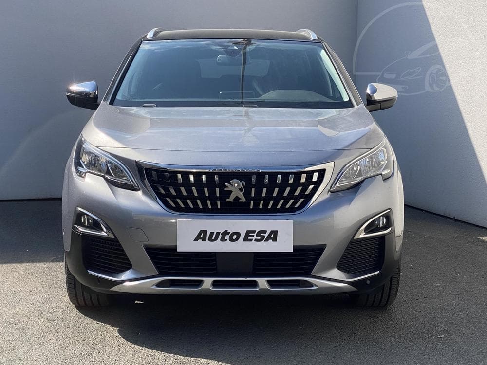 2020 Peugeot 3008 - 4