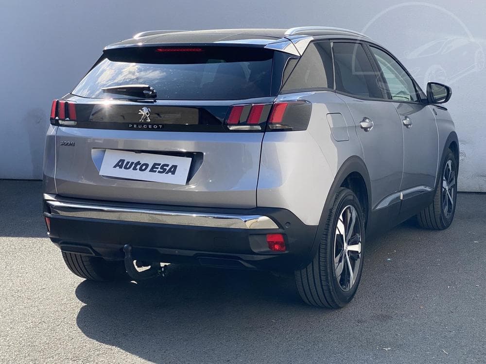 2020 Peugeot 3008 - 10