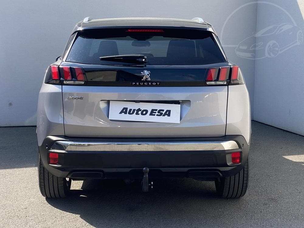 2020 Peugeot 3008 - 13