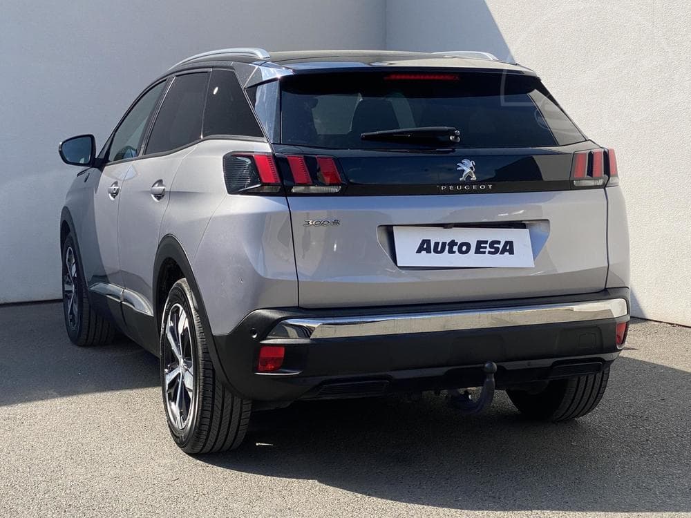 2020 Peugeot 3008 - 16