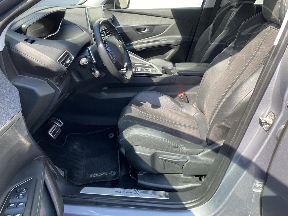2020 Peugeot 3008 - 25