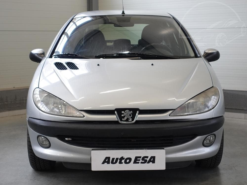 2003 Peugeot 206 - 2