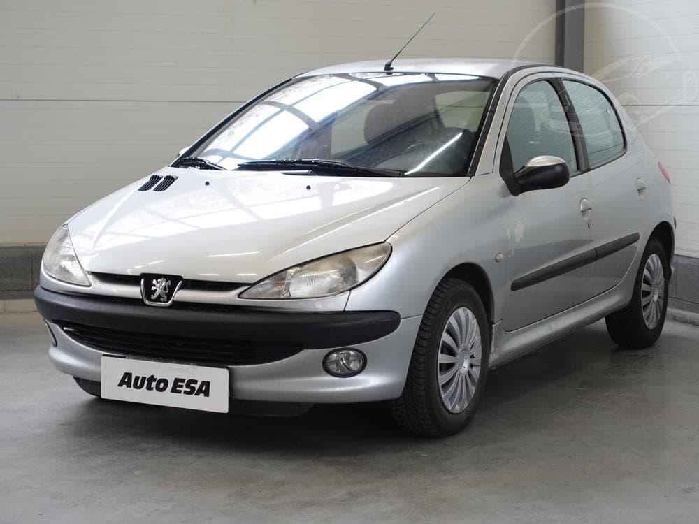 2003 Peugeot 206 - 3