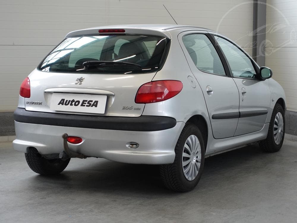 2003 Peugeot 206 - 4
