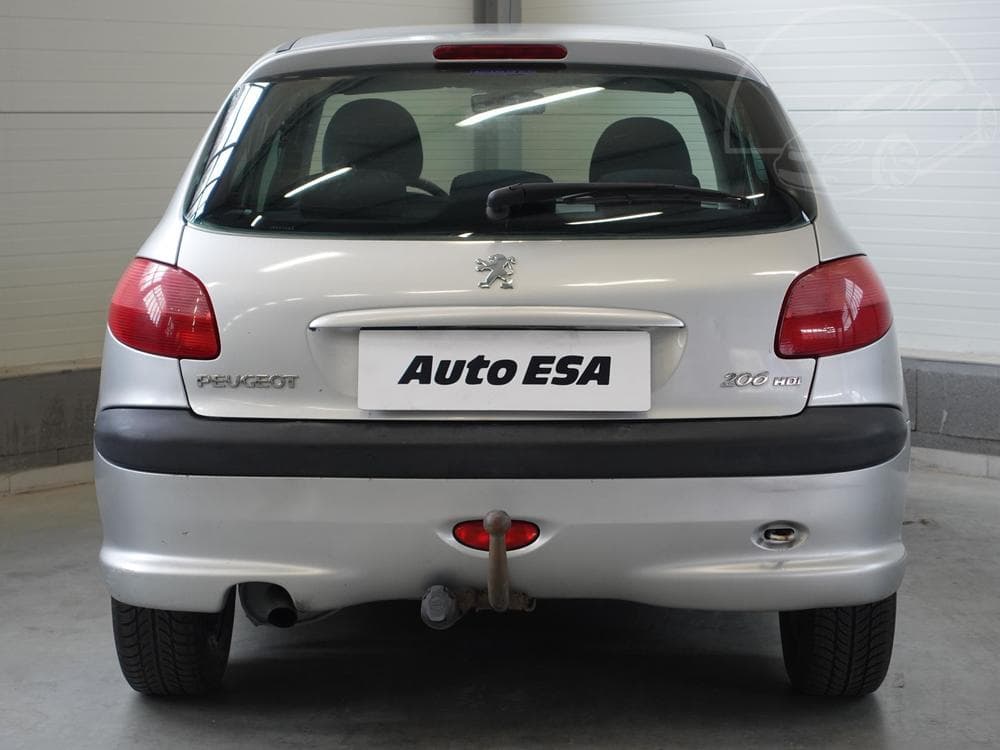 2003 Peugeot 206 - 5