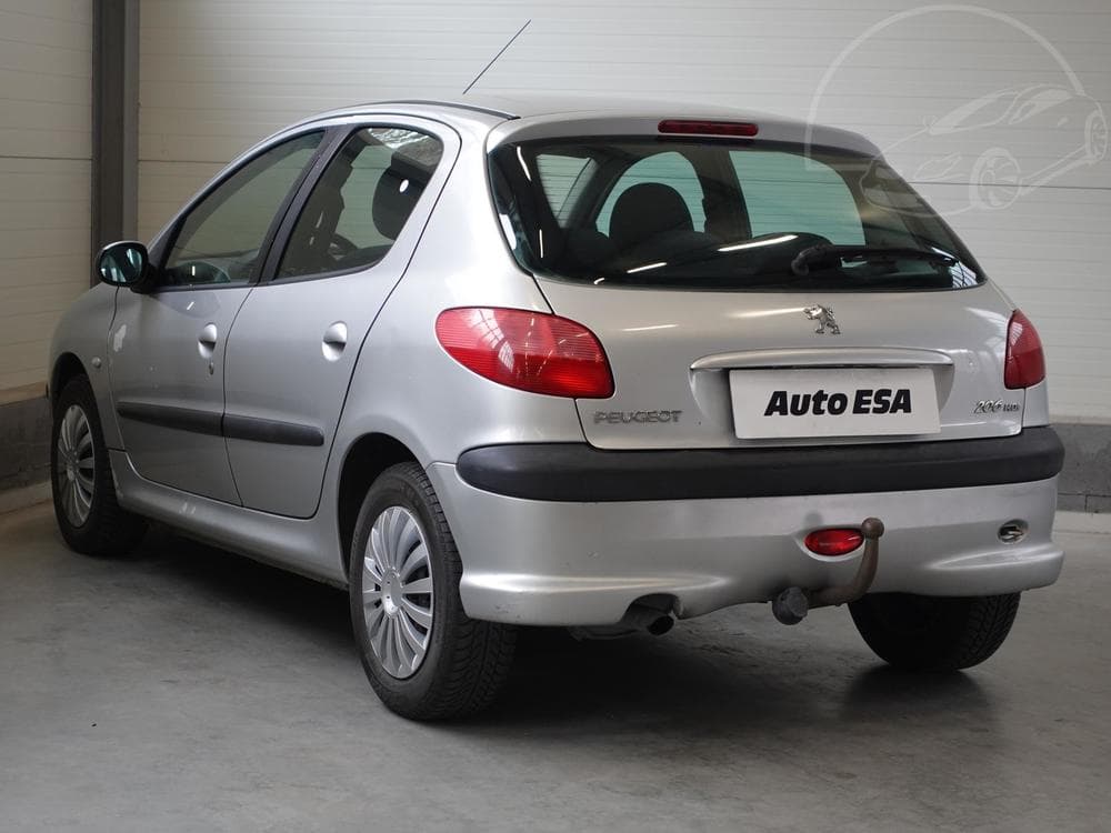 2003 Peugeot 206 - 6